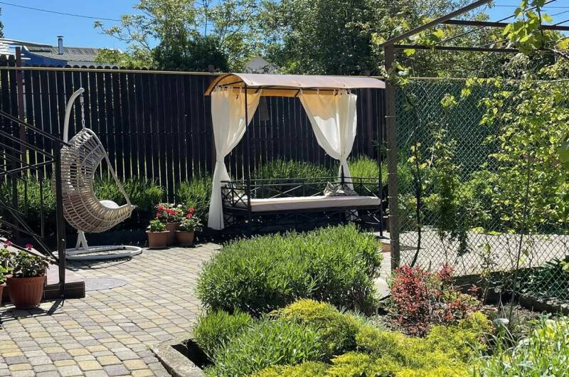 Гостевой дом «Лавандовый дворик»