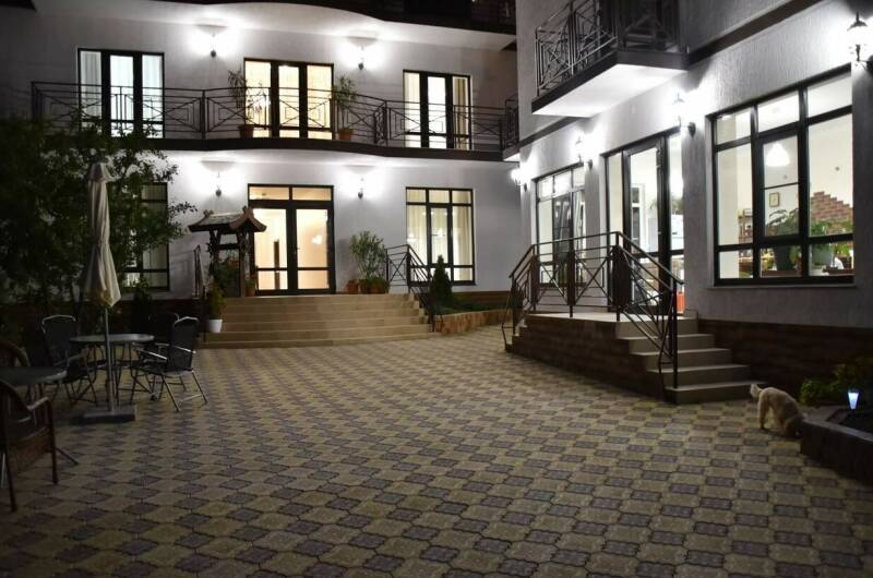 Гостевой дом «Лавандовый дворик»