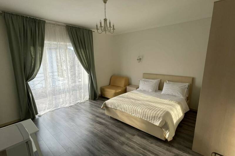 Гостевой дом «Лавандовый дворик»