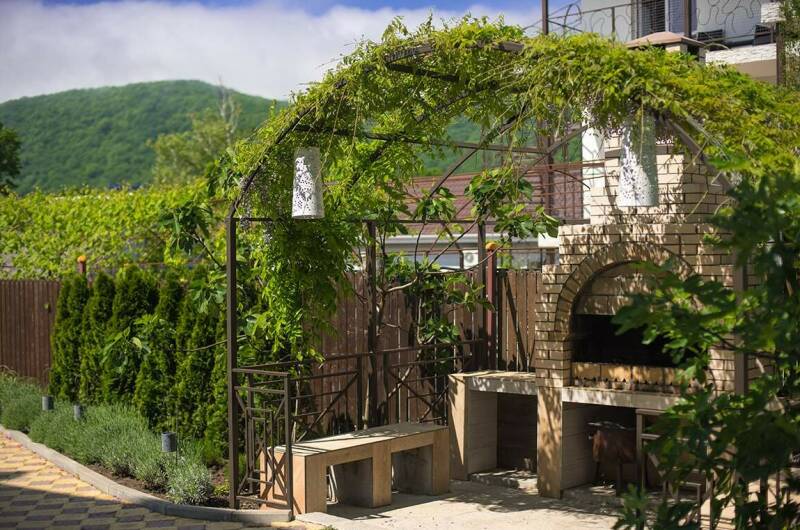 Гостевой дом «Лавандовый дворик»