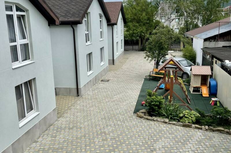 Апартаменты «Белая береза»