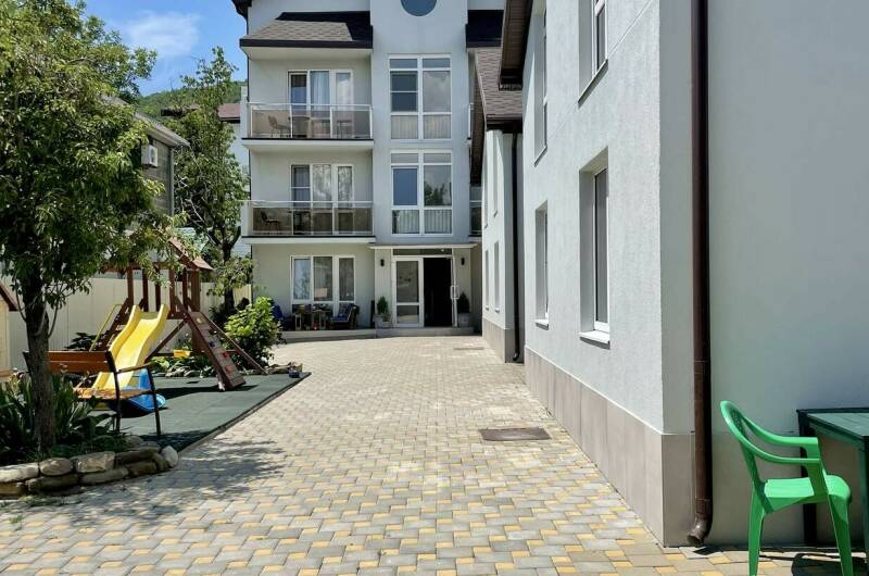 Апартаменты «Белая береза»