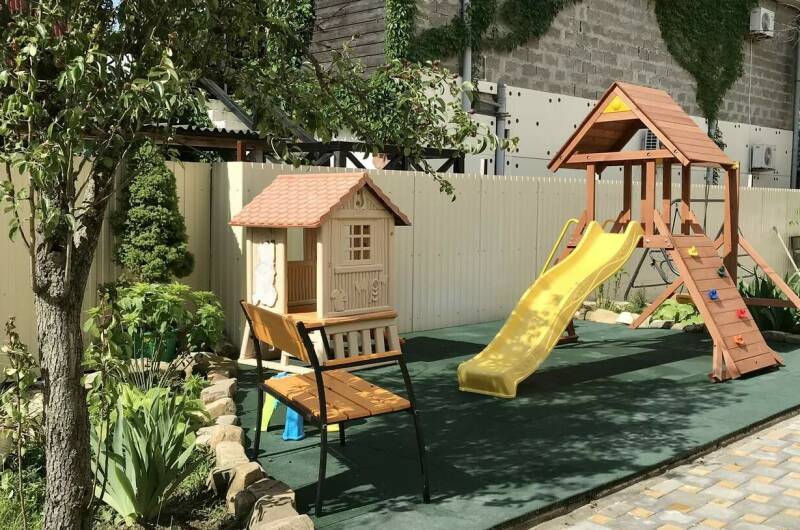 Апартаменты «Белая береза»