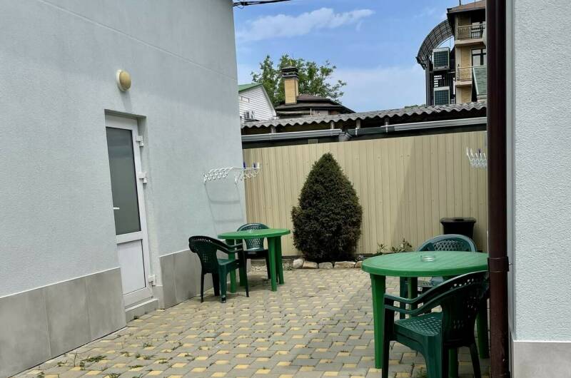 Апартаменты «Белая береза»