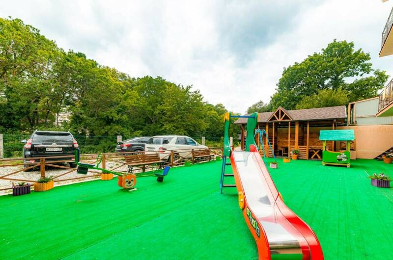 Отель «Лотос»