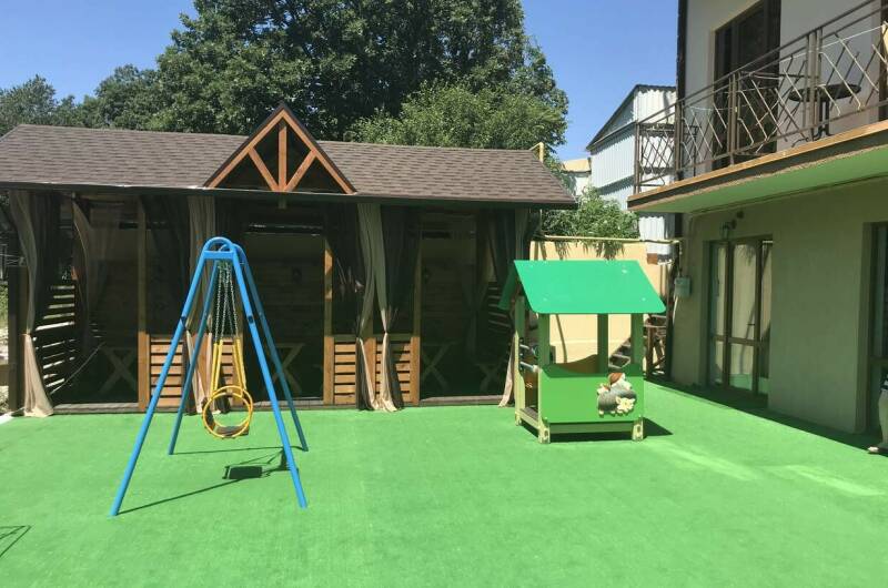 Отель «Лотос»