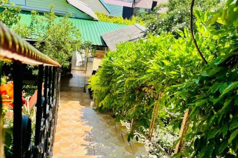 Домик под ключ на 5−6 человек