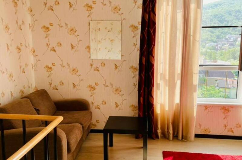 Домик под ключ на 5−6 человек