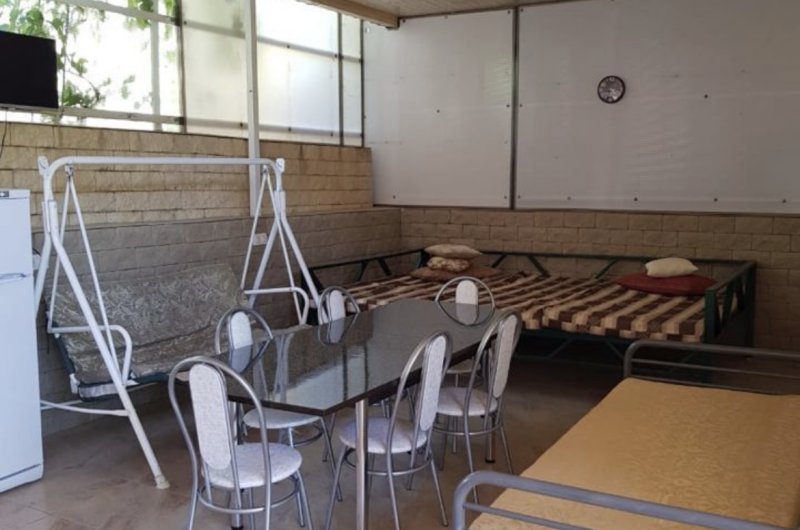 Домик под ключ на 5−6 человек