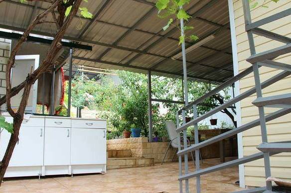 Домик под ключ на 5−6 человек