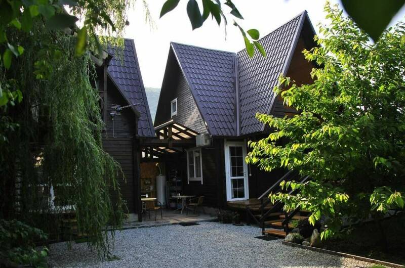 Гостиный дворик «Морская 14»