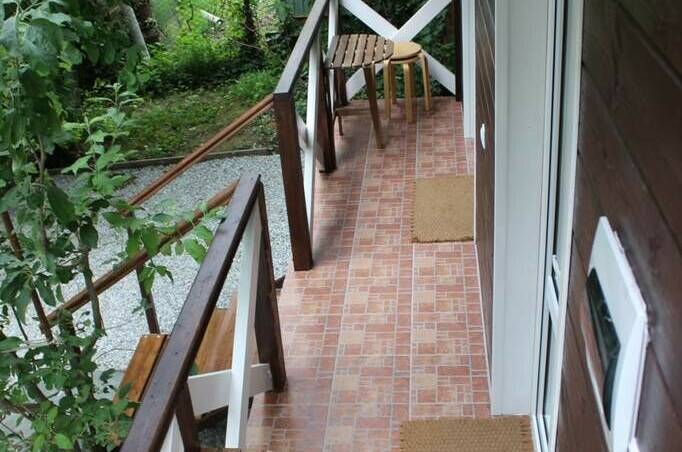 Гостиный дворик «Морская 14»