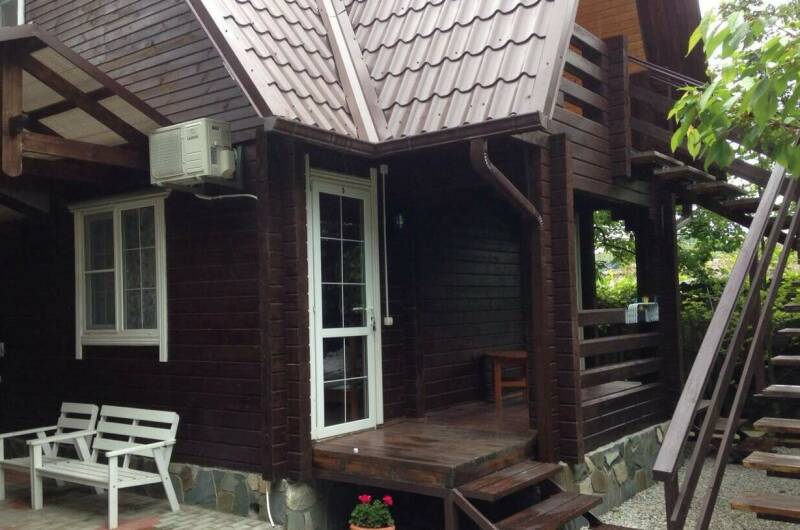 Гостиный дворик «Морская 14»