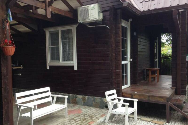 Гостиный дворик «Морская 14»