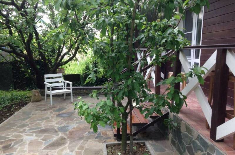 Гостиный дворик «Морская 14»