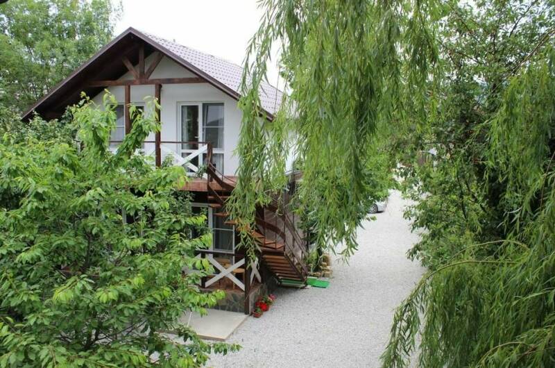 Гостиный дворик «Морская 14»