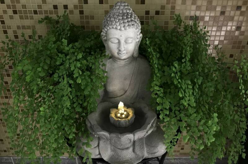 Частный дом «Тенистый дворик»