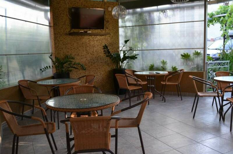 Частный дом «Тенистый дворик»