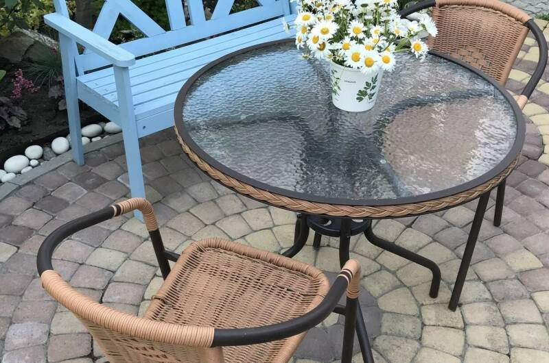 Частный дом «Тенистый дворик»