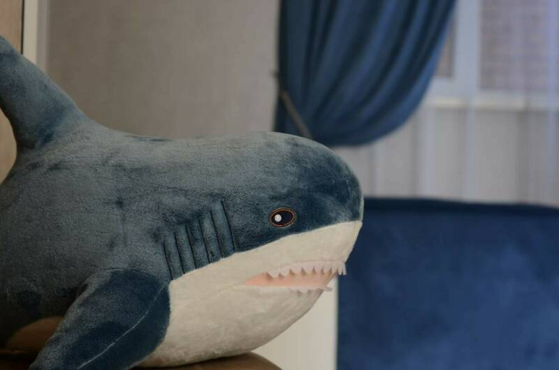 Частный дом «Тенистый дворик»