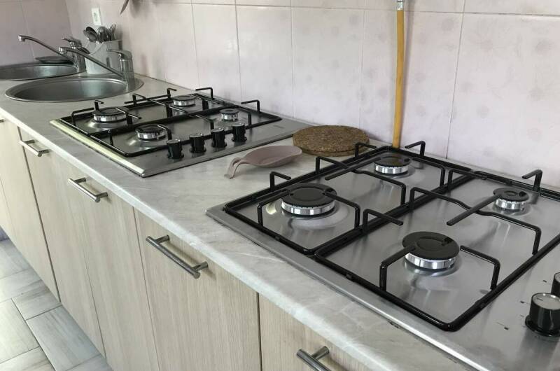 Частный дом «Тенистый дворик»