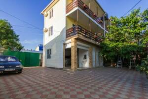 Изображение Гостевой дом на Школьной 38А #4