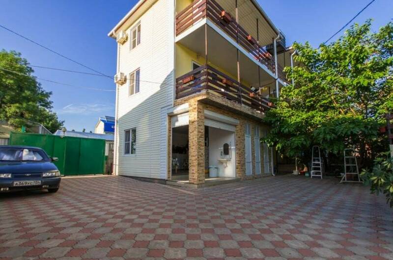 Гостевой дом на Школьной 38А