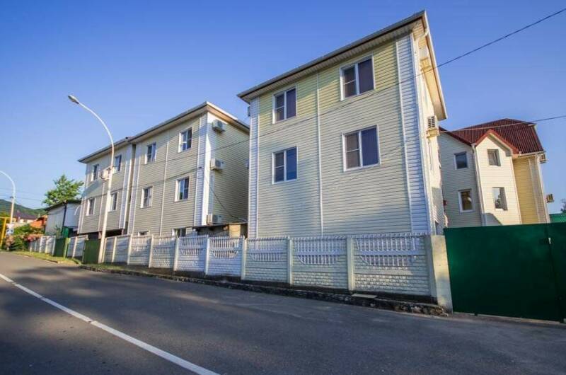 Гостевой дом на Школьной 38А