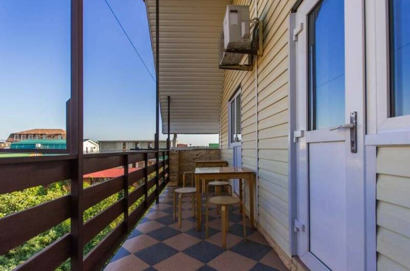 Гостевой дом на Школьной 38А