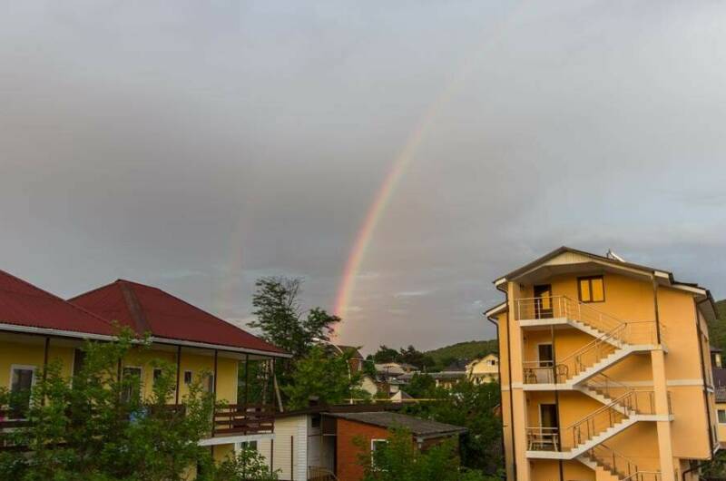 Гостевой дом на Школьной 38А