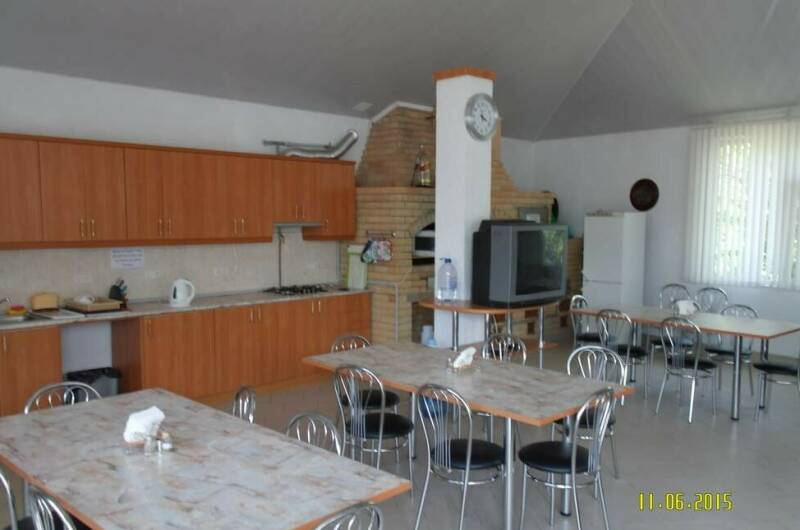 Гостевой дом «Парус»