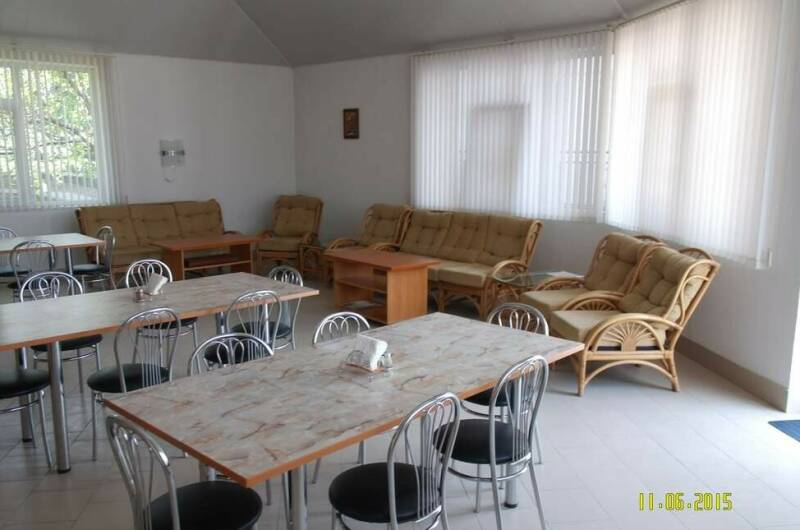 Гостевой дом «Парус»