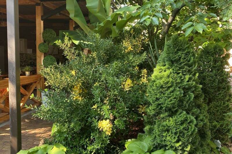 Гостевой дом «Глафира»