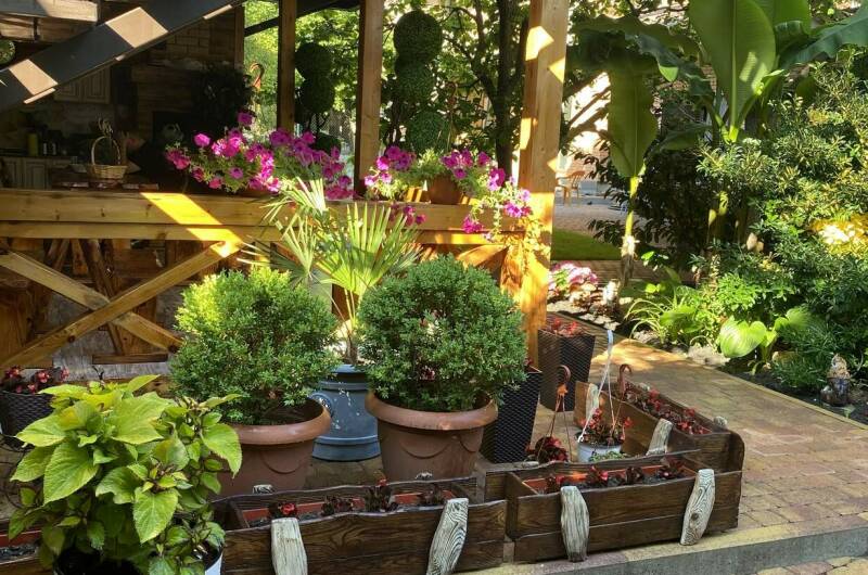 Гостевой дом «Глафира»