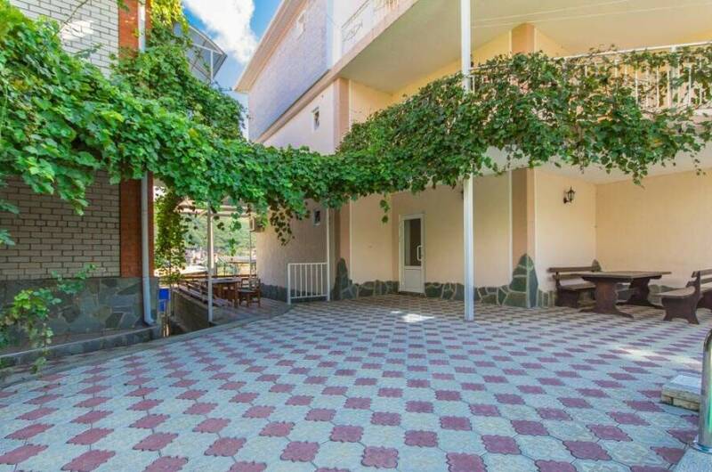 Частный дом на Красных Партизан 37 «Б»