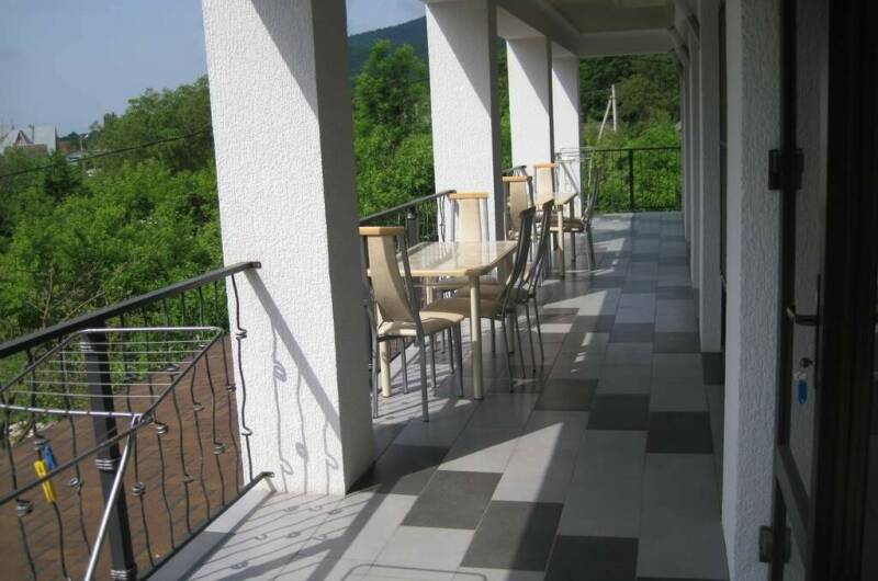 Гостевой дом «Тихий уголок»