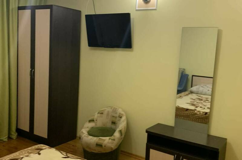 Комнаты на Прибрежной