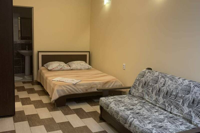 Комнаты на Прибрежной