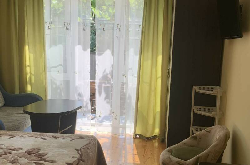 Комнаты на Прибрежной