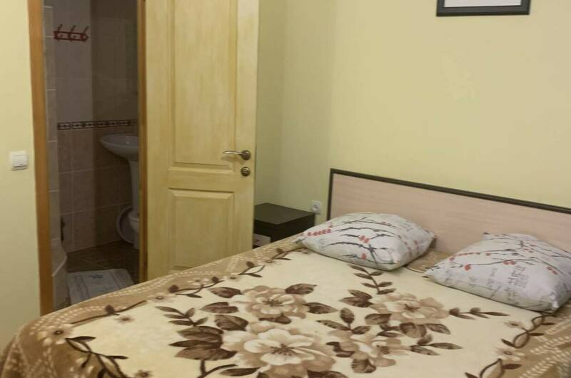 Комнаты на Прибрежной