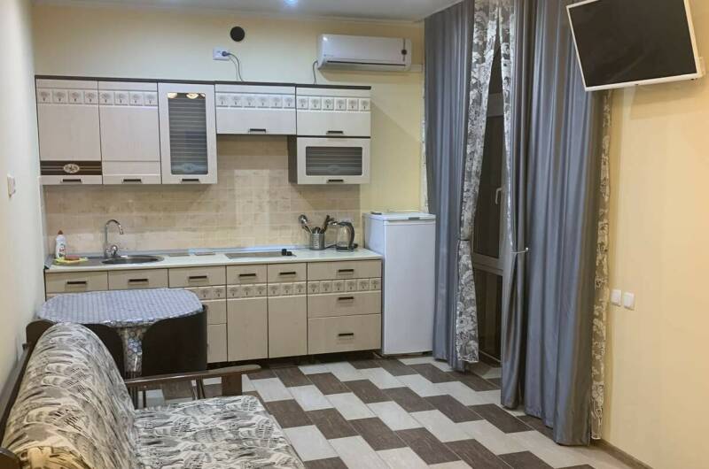 Комнаты на Прибрежной