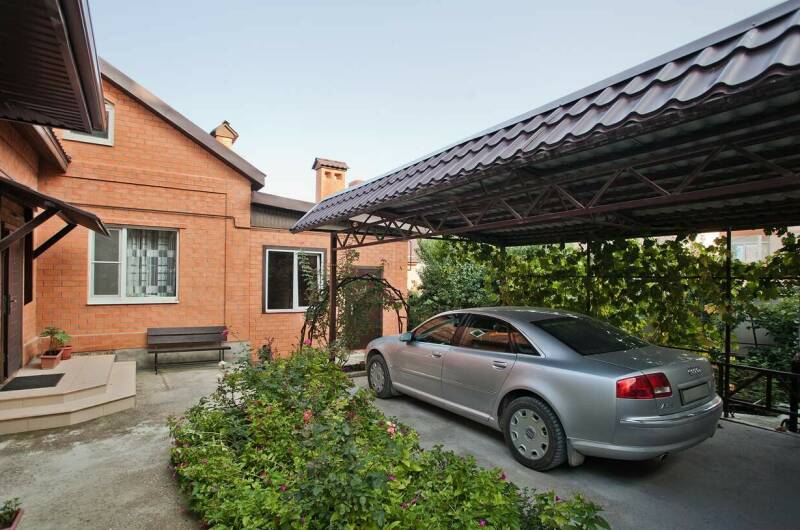 Часть дома «под ключ» на 2−3 человека