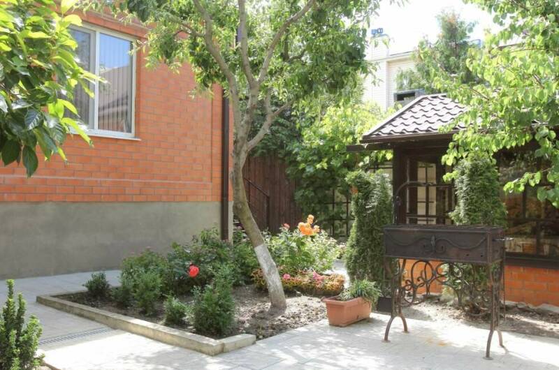 Часть дома «под ключ» на 2−3 человека