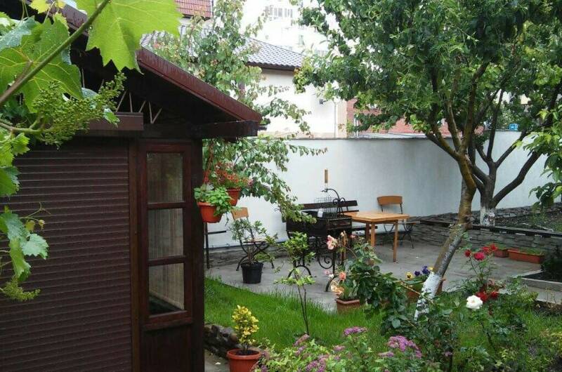 Часть дома «под ключ» на 2−3 человека