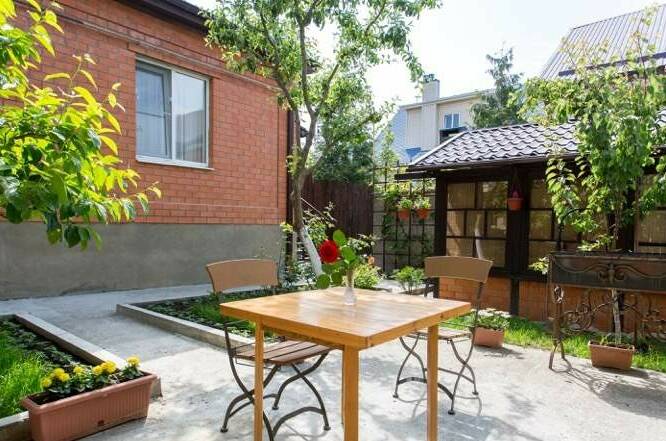 Часть дома «под ключ» на 2−3 человека