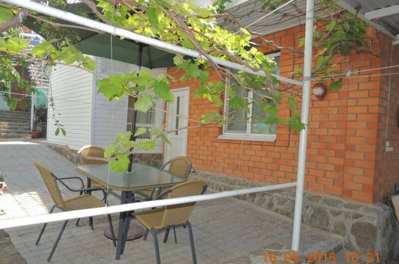 Гостевой дом «Отдых»