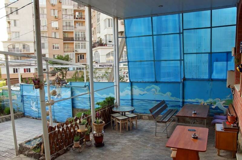 Гостевой дом «Отдых»