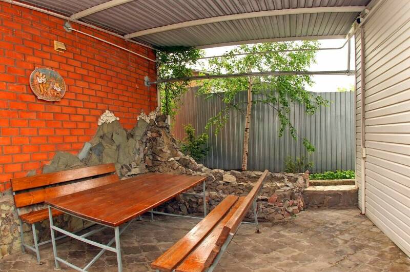 Гостевой дом «Отдых»