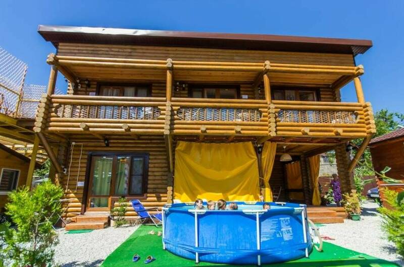 Гостевой дом «Домашний очаг»