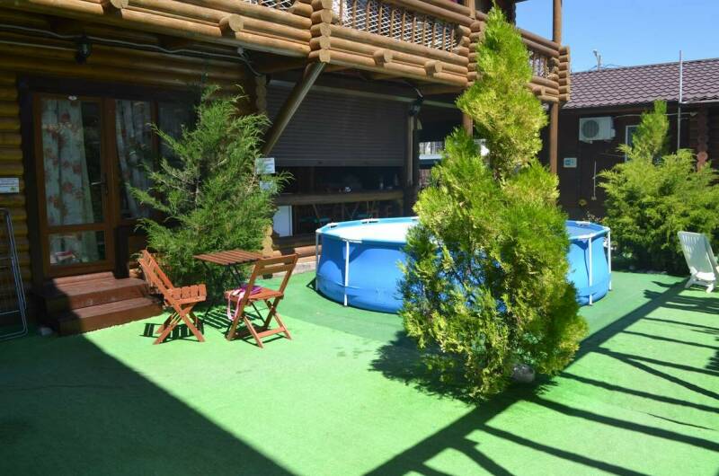 Гостевой дом «Домашний очаг»